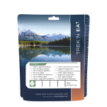 Makaron w wegetariańskim sosie bolońskim 180g Liofilizat Trek'n Eat - 4