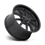 Felga aluminiowa U123 RAMBLER Gloss Black Matte Black US MAGS - 2