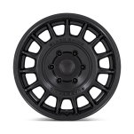 Felga aluminiowa BR015 VOLL Matte Black BLACK RHINO - 2