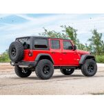 Felga aluminiowa D697 Kicker Matte Black Fuel - 8