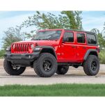 Felga aluminiowa D697 Kicker Matte Black Fuel - 9