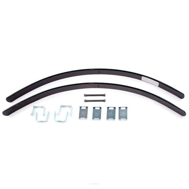 Pióra resora przód BDS Lift 2