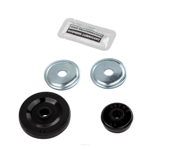 Gumowe mocowanie amortyzatora OME3134 - Isuzu D-MAX (2021 -) Isuzu D-MAX (2012-2020)