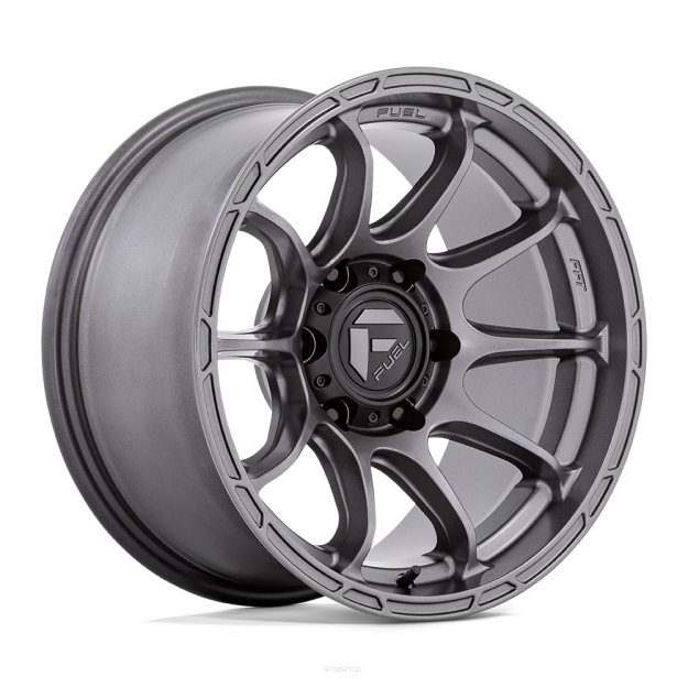 Felga aluminiowa D793 VARIANT Matte Gunmetal FUEL