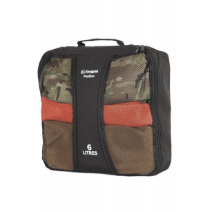 Organizer podróżny Pakbox 6L czarny Snugpak