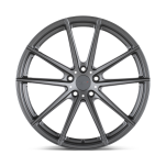 Felga aluminiowa BATHURST Gloss Gunmetal TSW - 3