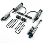 Zestaw zawieszenia Fox Factory Race 2.5 Reservoir regulowany DSC Lift 2