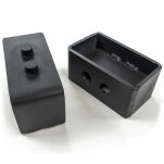 Zestaw zawieszenia Fox Factory Race 2.5 Reservoir regulowany DSC Lift 2