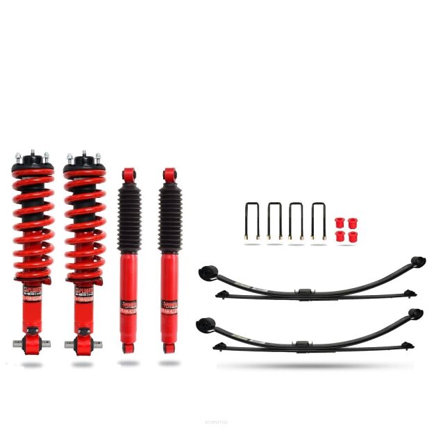 Zestaw zawieszenia Pedders Foam Cell Lift 2' Ford Ranger 2.0 2023->