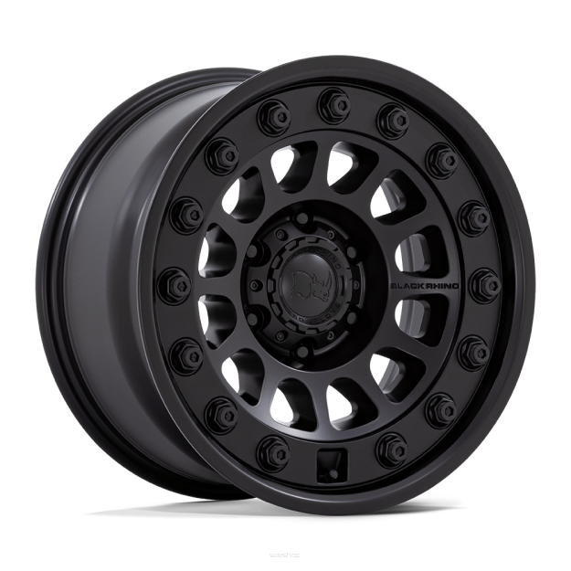 Felga aluminiowa BR012 OUTBACK Matte Black BLACK RHINO