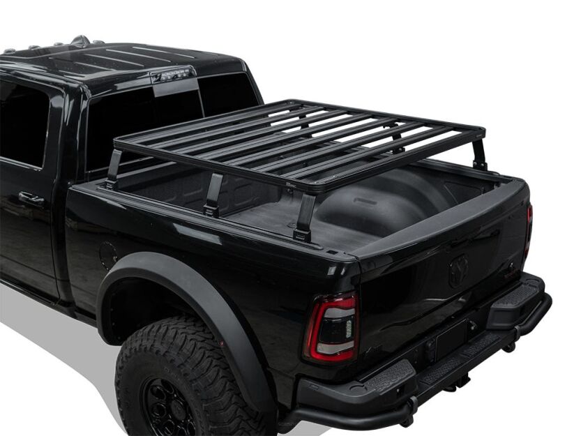 Bagażnik Ram 1500/2500/3500 6' 4in (2009-) Slimline II do rolety Top-Mount Front Runner