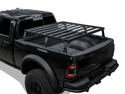 Bagażnik Ram 1500/2500/3500 6' 4in (2009-) Slimline II do rolety Top-Mount Front Runner