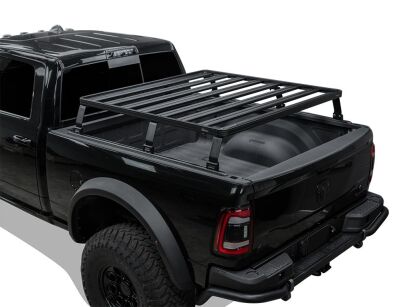 Bagażnik Ram 1500/2500/3500 6' 4in (2009-) Slimline II do rolety Top-Mount Front Runner
