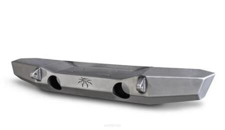 Zderzak przedni stalowy POISON SPYDER Brawler średni - Jeep Wrangler JK