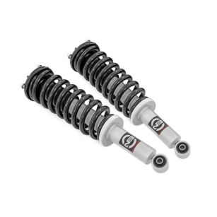 Amortyzatory gazowe przód Coilover Rough Country N3 Premium Lift 2,5"