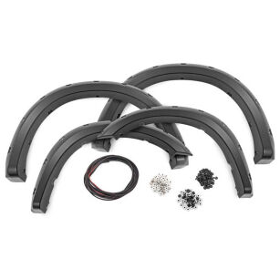 Poszerzenia błotników przód i tył Rough Country Pocket