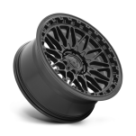 Felga aluminiowa D757 TRIGGER Matte Black FUEL - 3