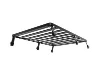 Mahindra Scorpio Slimline II Roof Rack Kit / Tall - by Front Runner - 4