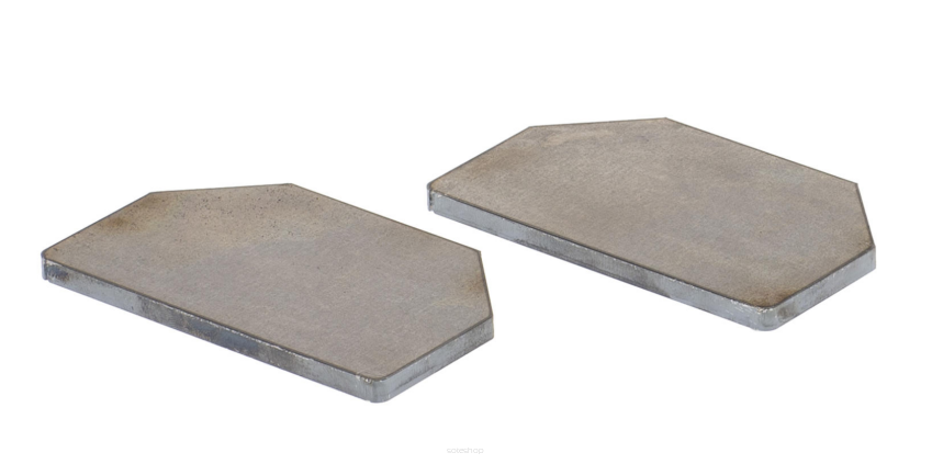 Zestaw korygujący przedni i tylny OME FK08 - Toyota LC 60, 75 Series, Nissan GQ Patrol,