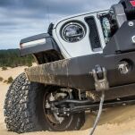 Szekla gunmetal Warn Epic Sidewinder - 3