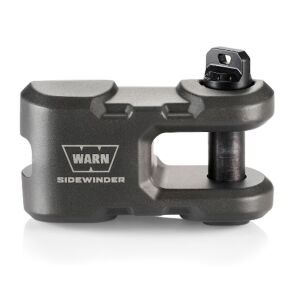 Szekla gunmetal Warn Epic Sidewinder
