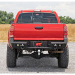 Zderzak tył ze światłami LED Rough Country - 5