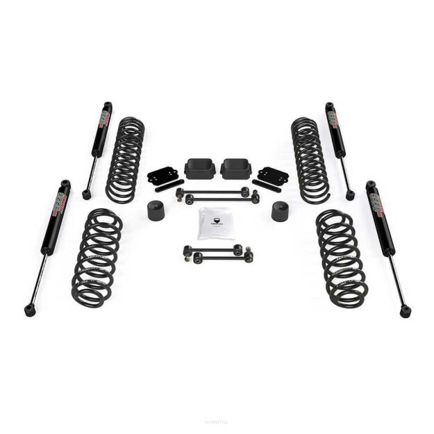 Zestaw zawieszenia z amortyzatorami 9550 VSS TeraFlex Lift 2,5