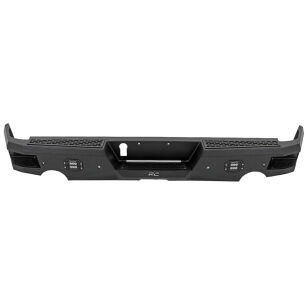 Wzmocniony zderzak tylny HD LED Rough Country - Dodge RAM 1500 09-18