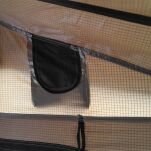 Namiot dachowy OFD Grizzly 140 cm - 6