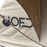 Namiot dachowy OFD Grizzly 140 cm - 11