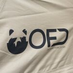 Namiot dachowy OFD Grizzly 140 cm - 10