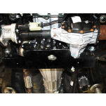 Wzmocnione obniżenie przedniego dyferencjału Superior Engineering - 2