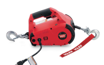 Wyciągarka elektryczna - WARN PullzAll z kablem - 230 V (uciąg: 454 kg) - 2