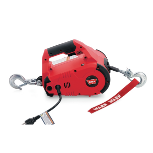 Wyciągarka elektryczna - WARN PullzAll z kablem - 230 V (uciąg: 454 kg)