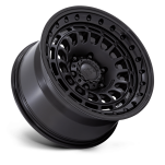 Felga aluminiowa BR014 SAHARA Matte Black W/ Gloss Black Lip BLACK RHINO - 2