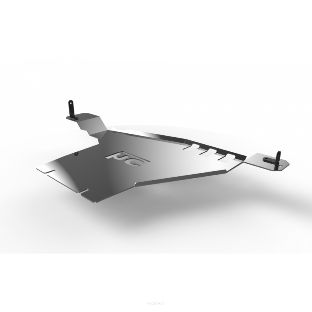 Osłona reduktora Toyota Hilux Revo 2015- aluminiowa