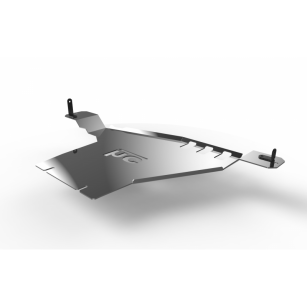 Osłona reduktora Toyota Hilux Revo 2015- aluminiowa