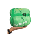 Śpiwór Nautilus +3°C/-2°C zielony lz Snugpak - 4