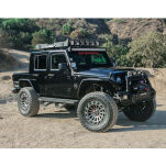 Mocowanie halogenów Trailline 10 Go Rhino - Jeep Gladiator JT - 4