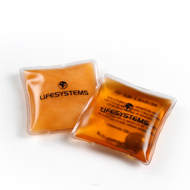 Ogrzewacze do dłoni Reusable Hand Warmers Lifesystems