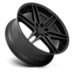 Felga aluminiowa S269 DIRTY DOG All Matte Black DUB - 2