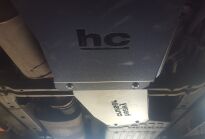 Osłona reduktora STANDARD Jeep Grand Cherokee WK WH 2005-2010 - 3