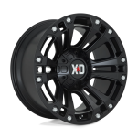 Felga aluminiowa XD851 Monster 3 Satin Black XD Series - 2