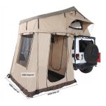 Aneks / przedsionek do namiotu dachowego Smittybilt Overlander XL - 2