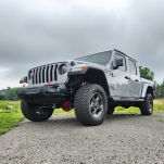 Zestaw zawieszenia Overland+ Clayton Lift 1,5