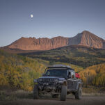 Zestaw podnoszący Overland+ Clayton Lift 1,5