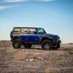 Zestaw zawieszenia Overland+ Clayton Lift 2,5