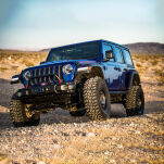 Zestaw zawieszenia Overland+ Clayton Lift 2,5