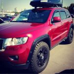 Felga aluminiowa XD775 Rockstar Matte Black XD Series - 5