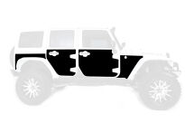 Osłony Magnetyczne Smittybilt - Jeep Wrangler JK 4 drzwi - 5